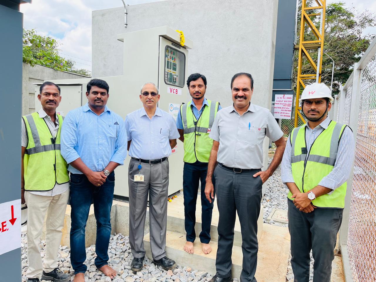 Project Handover